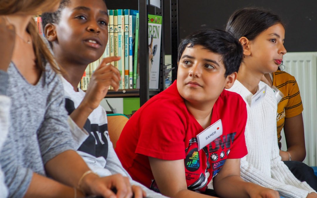 Conflictbestrijding op school