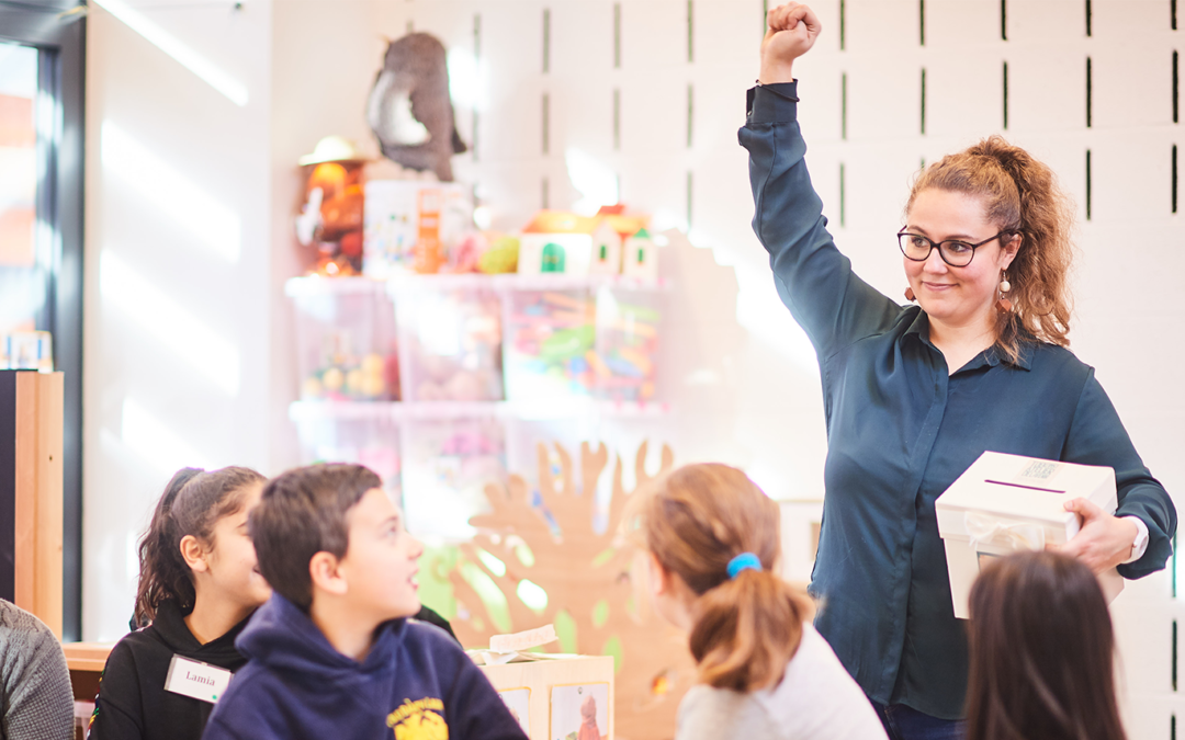 Offre définie pour le milieu scolaire