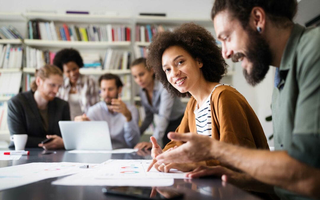 La diversité des genres sur le lieu de travail