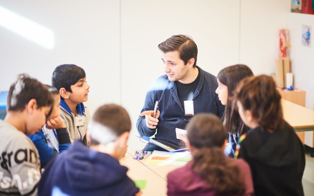 Introduire des éléments de TADA dans ta classe ou ton école? Oui, c’est possible!