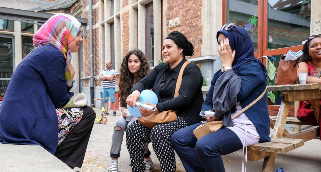 Ouders betrokken bij school