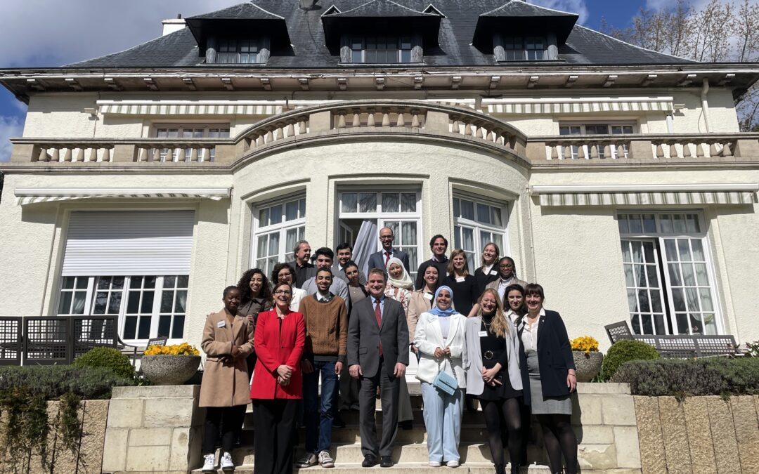 Formation TADA avec l’ambassade des États-Unis