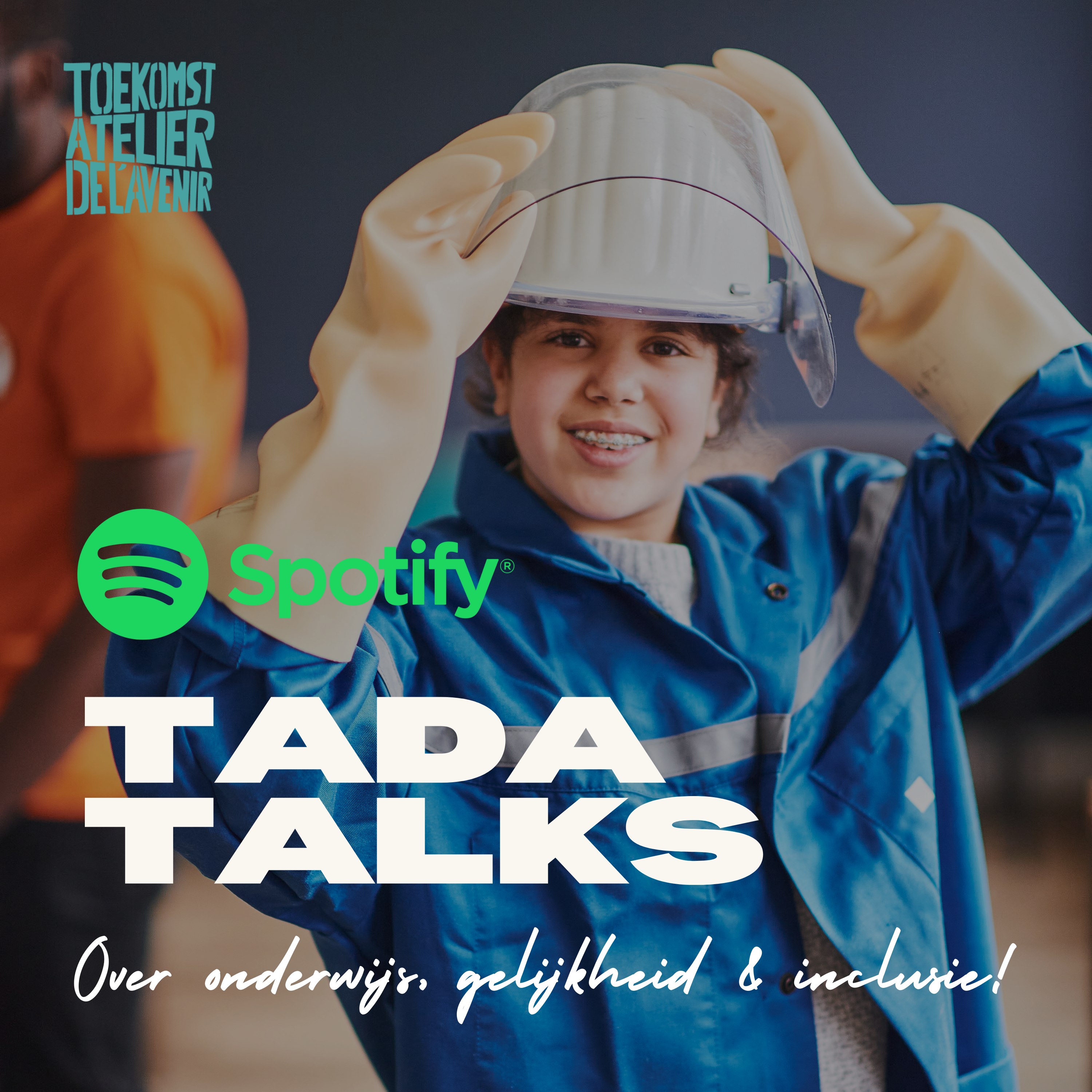 TADA TALKS: le podcast qui parle d’éducation et d’inclusion